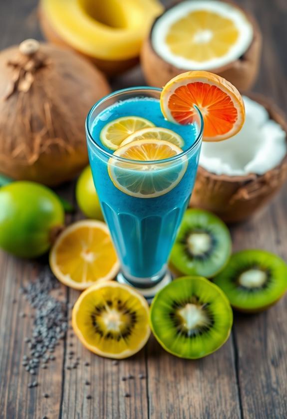 electrolyte hydration performance enhancement