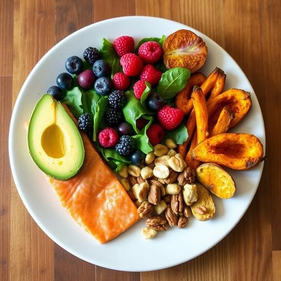 embrace anti inflammatory eating