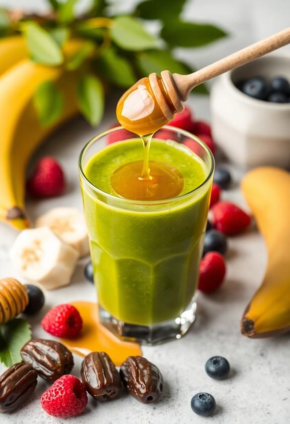 embrace natural sweetening alternatives