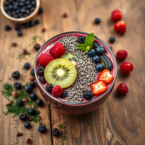 emerging nutritional powerhouses today