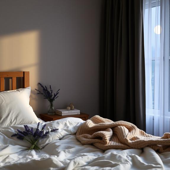 emphasize restful night s sleep
