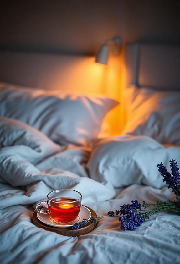 emphasize sleep and recovery