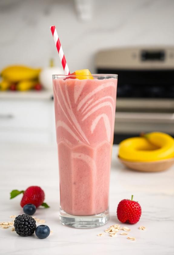 endless smoothie recipe variations