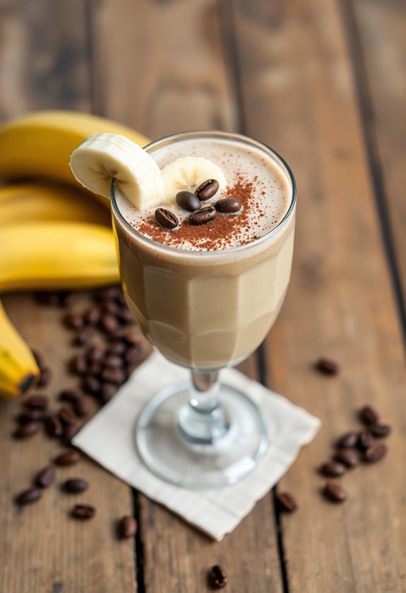 energizing morning smoothie recipe