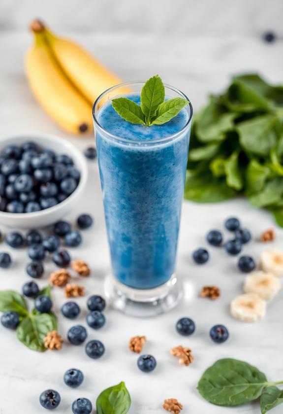 energizing pre exam smoothie recipe