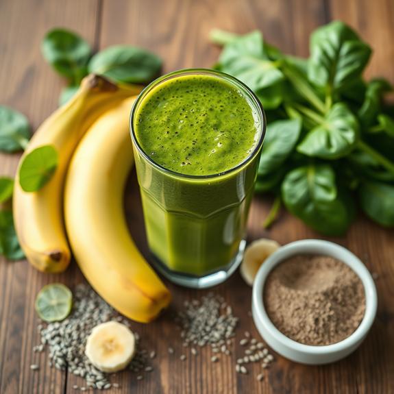 energizing pre workout beverage