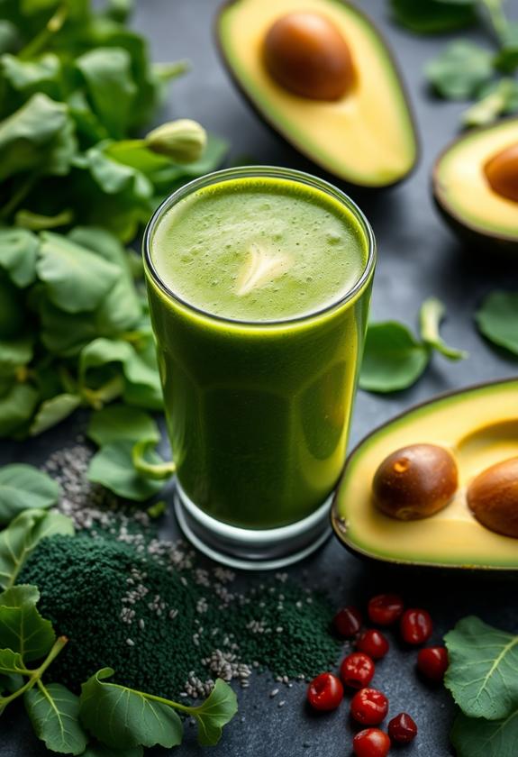 energizing superfood dietary choices