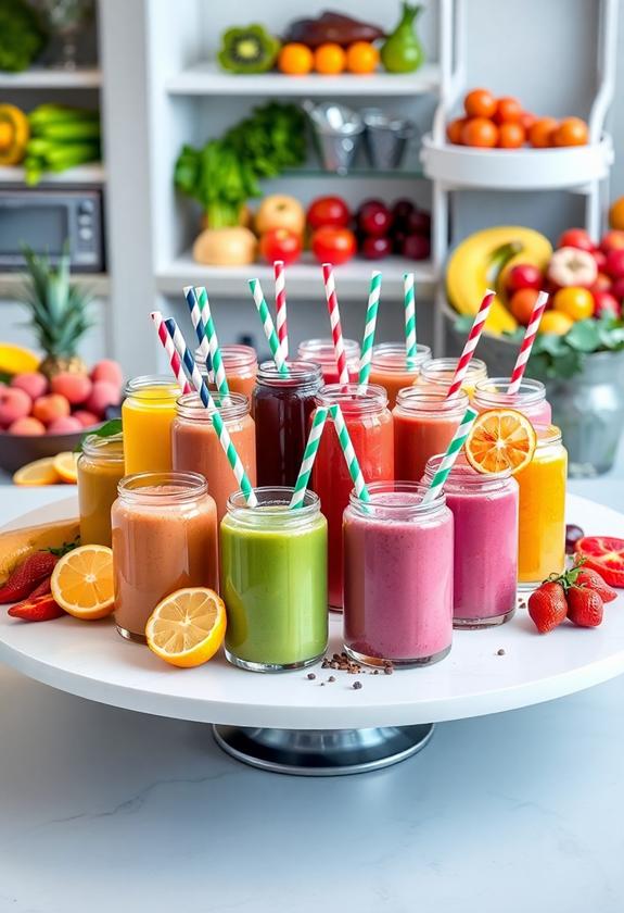 engaging food presentation techniques