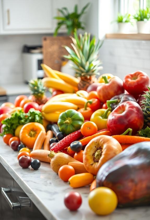 enhance diet with variety