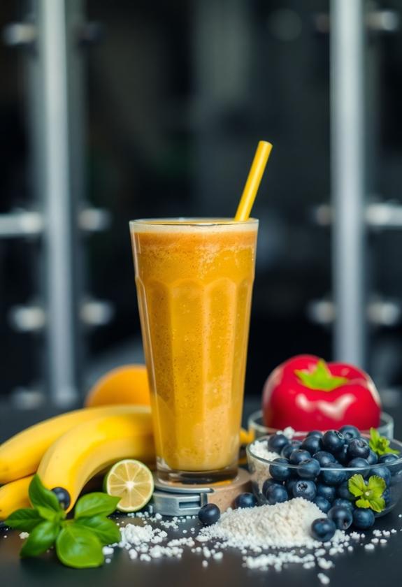 enhance energy and performance