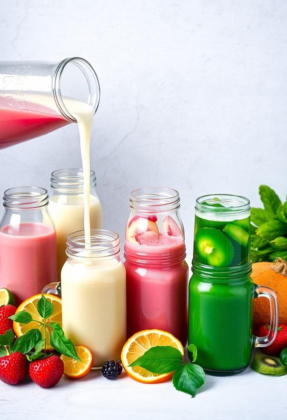 enhance fluid selection process