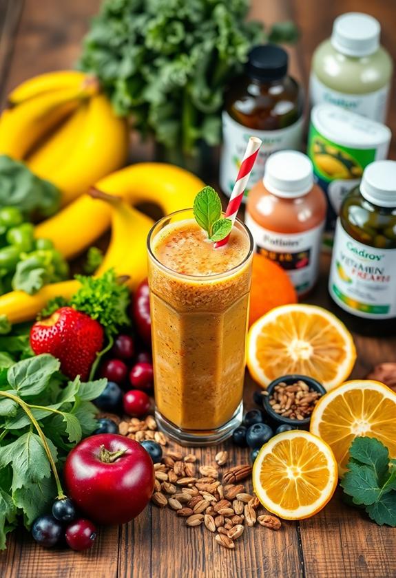 enhance health through nutrients