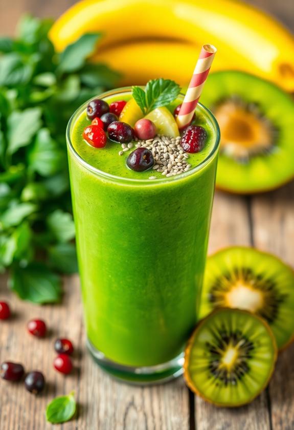 enhance health using superfoods
