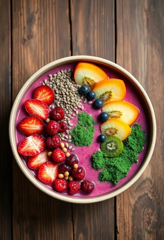 enhance health using superfoods
