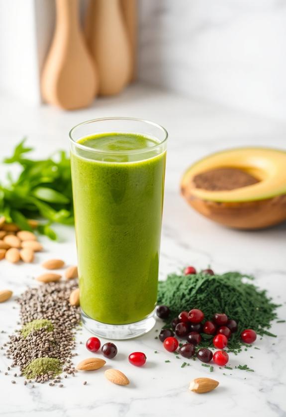 enhance health with superfoods