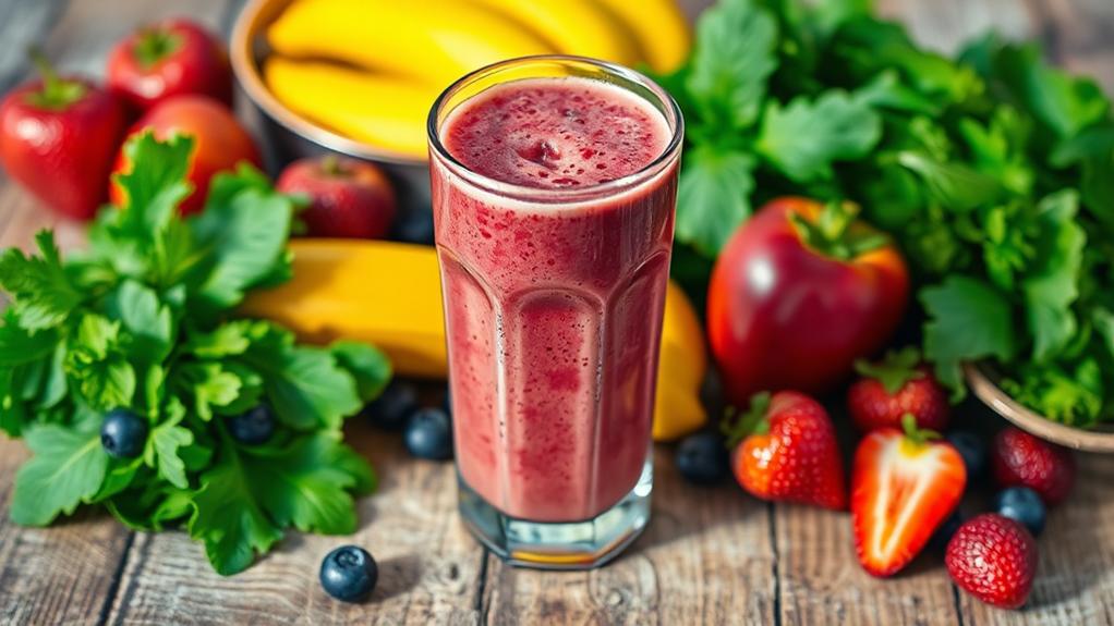enhance smoothies cut sugar