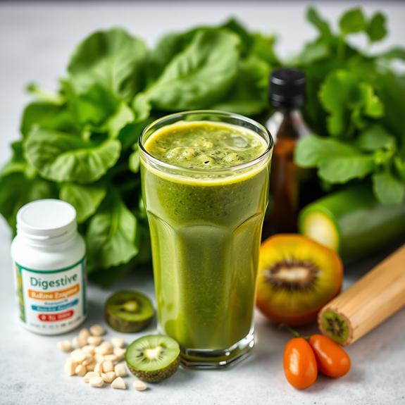enhanced digestive health