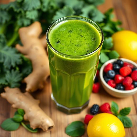 enhanced immune response