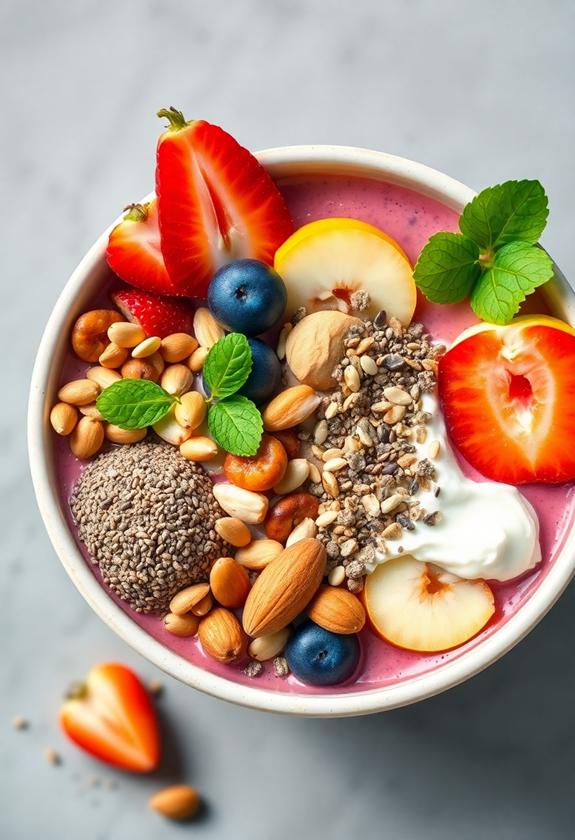 enhanced nutritional protein options