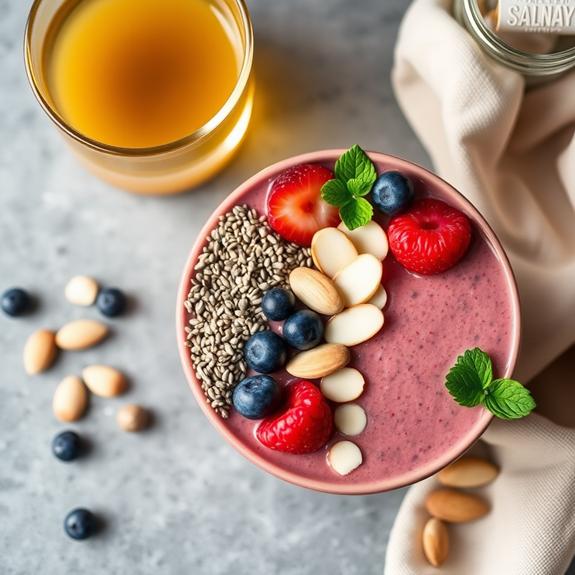 enhancing collagen nutrient uptake