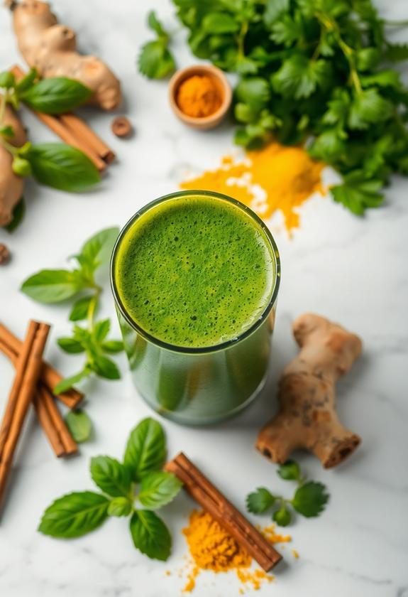 enhancing flavor with botanicals