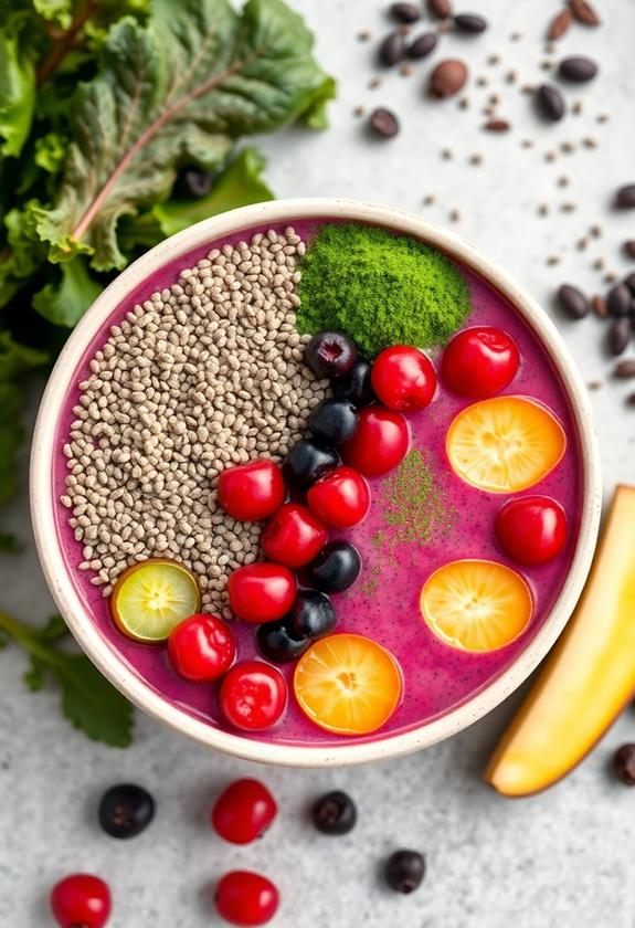 enhancing health with superfoods