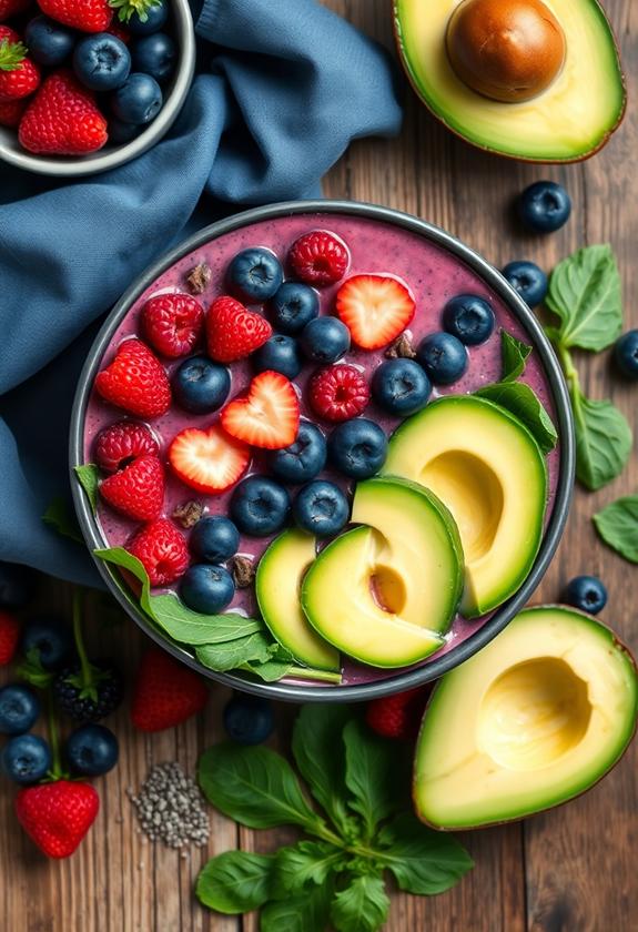enhancing meals with greens