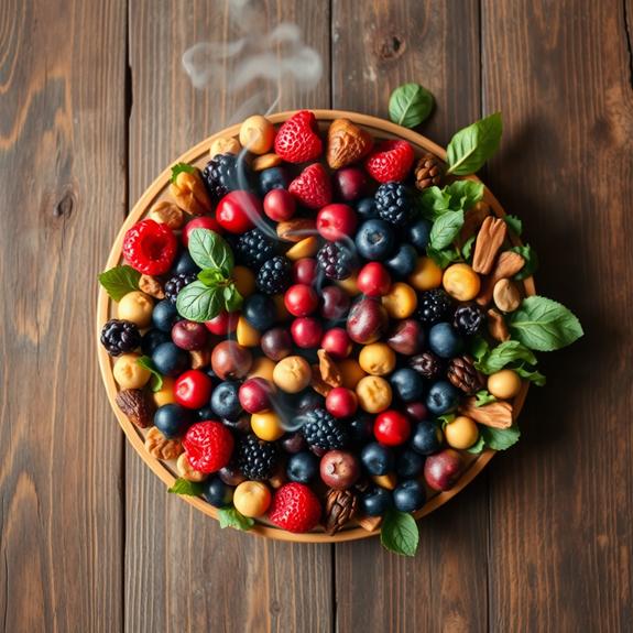 enhancing metabolic rate naturally
