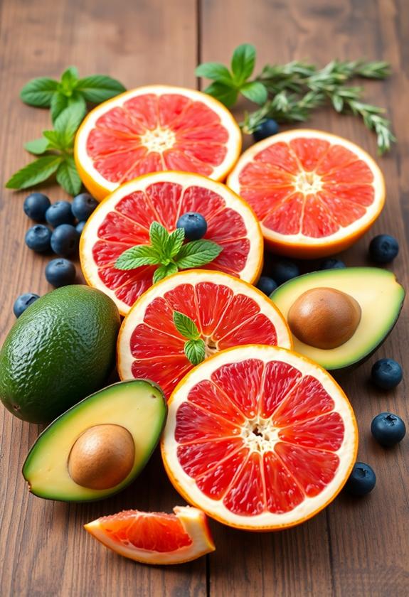 enhancing metabolism with combinations