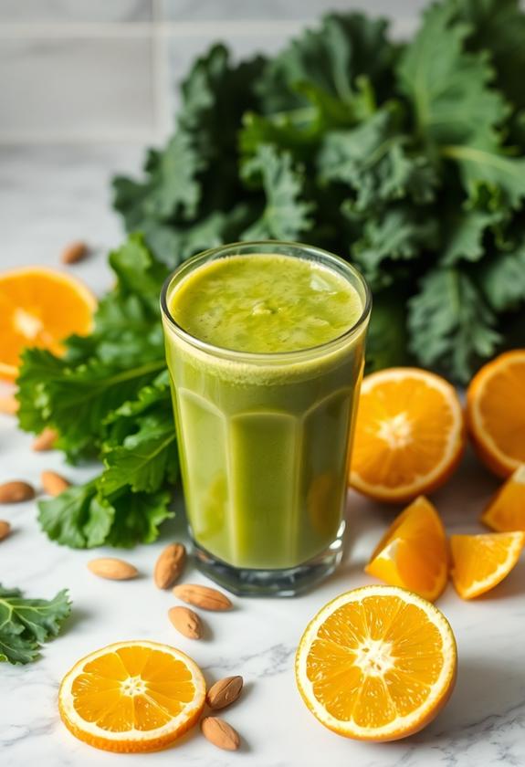 enhancing natural calcium absorption