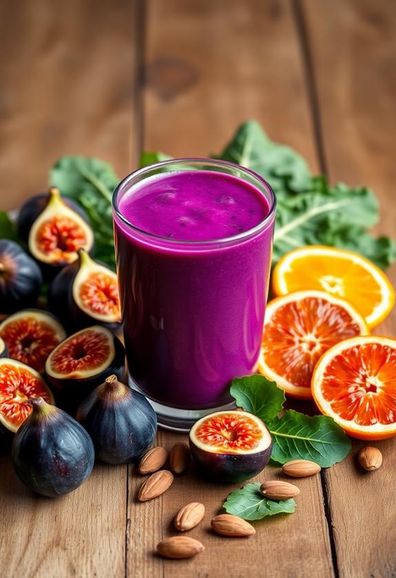 enhancing natural calcium absorption