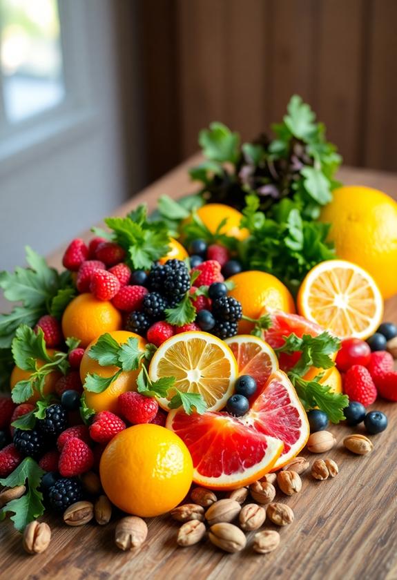 enhancing natural collagen levels