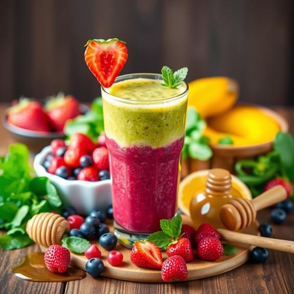 enhancing natural immune defense