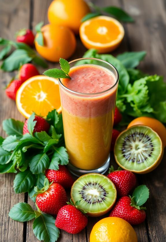 enhancing natural immune function