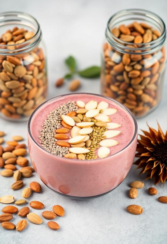 enhancing nutrition with seeds
