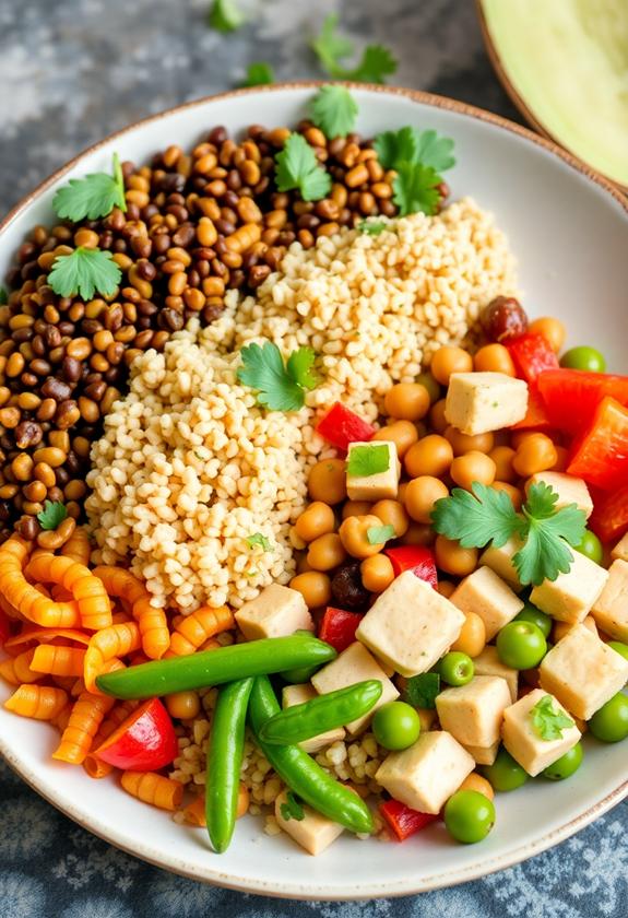 enhancing plant based nutrition options