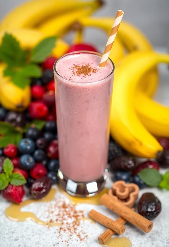enhancing smoothie flavor naturally