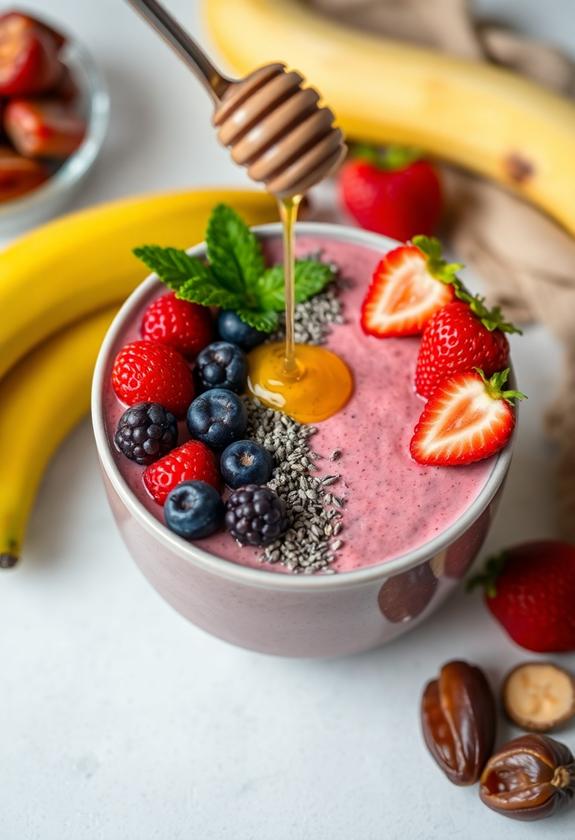 enhancing your smoothie flavor