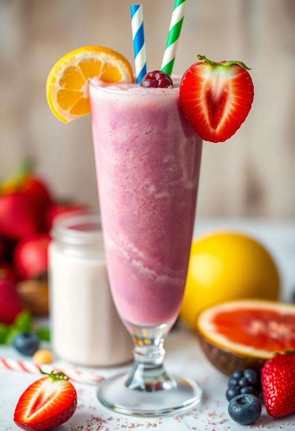 enjoyable smoothie making experience