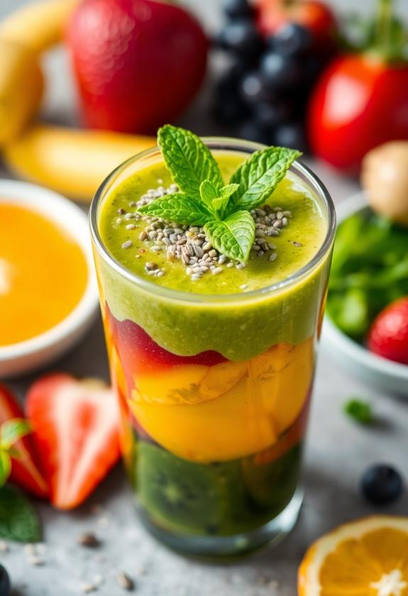 ensure flavor harmony always