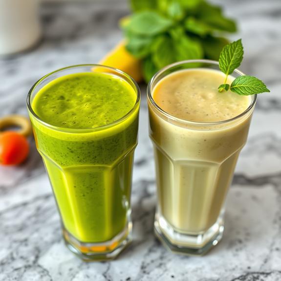 equal quality smoothie standards