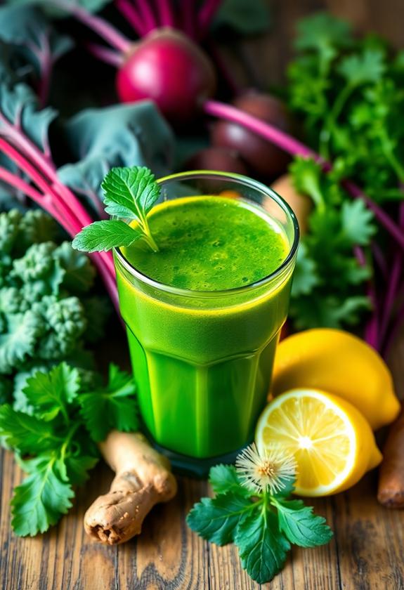 essential components for hepatic wellness