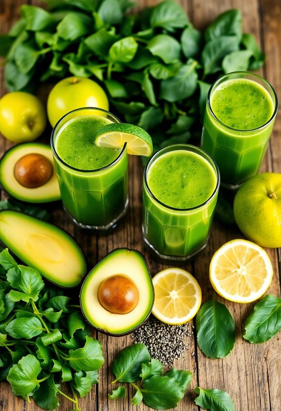 essential components for slimming