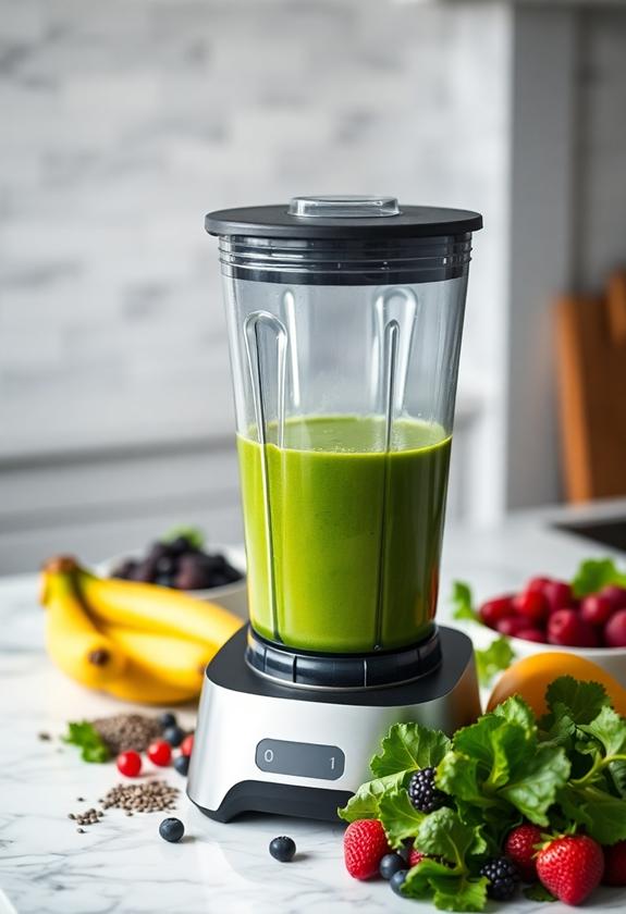 essential elements for smoothies