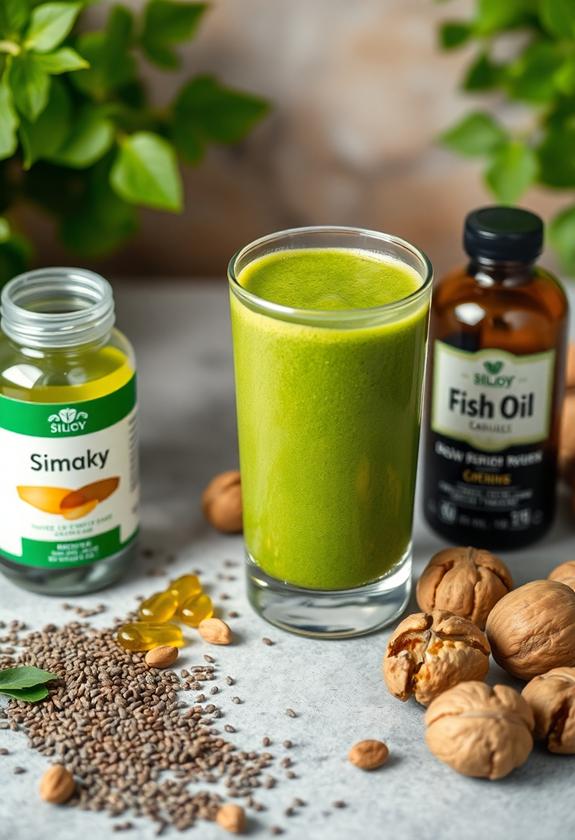 essential fatty nutrients benefits