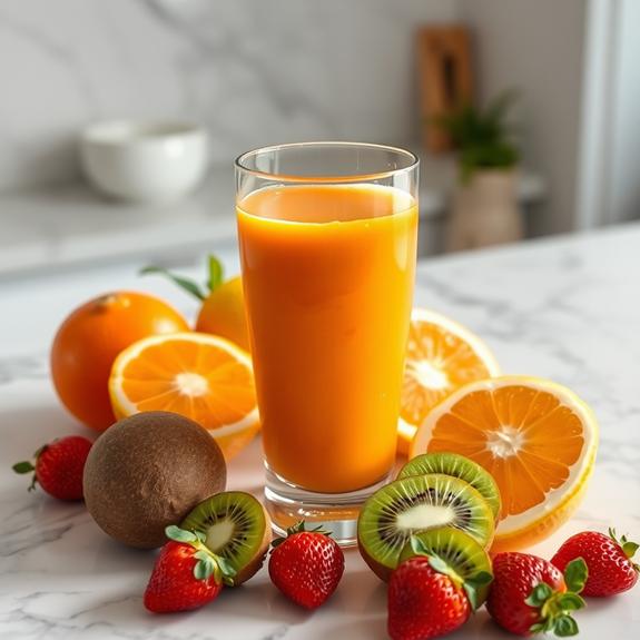 essential immune system booster