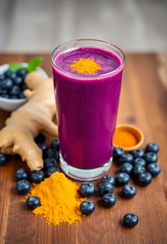 essential inflammation reducing substances