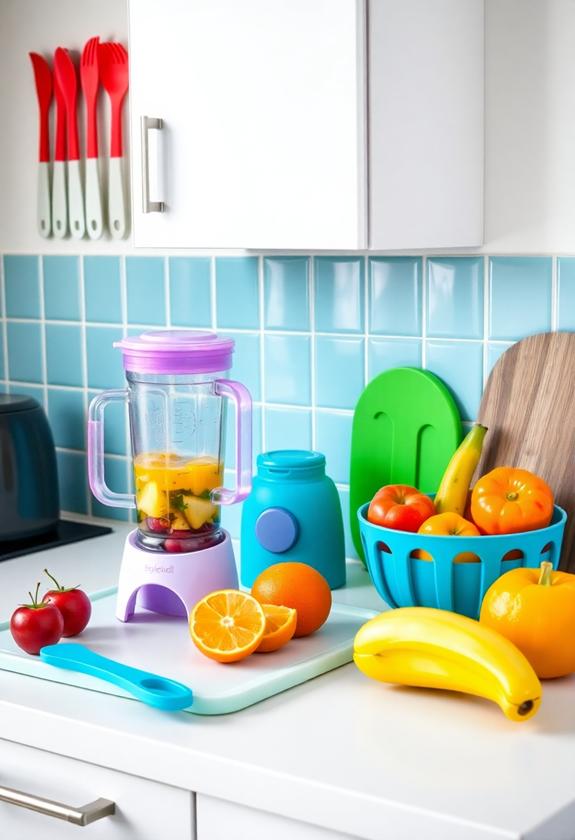 essential kitchen safety tips