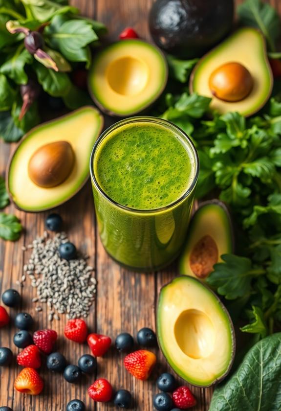 essential nutrients for healing
