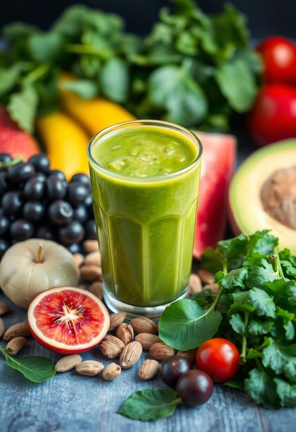 essential nutrients for health